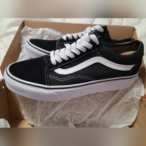 Vans Women's size 9 Men's size 7.5